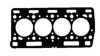 BGA CH6504 Gasket, cylinder head